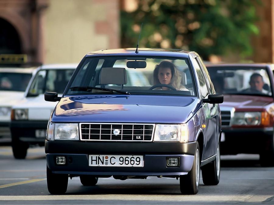 Lancia Y10 Avenue '1992